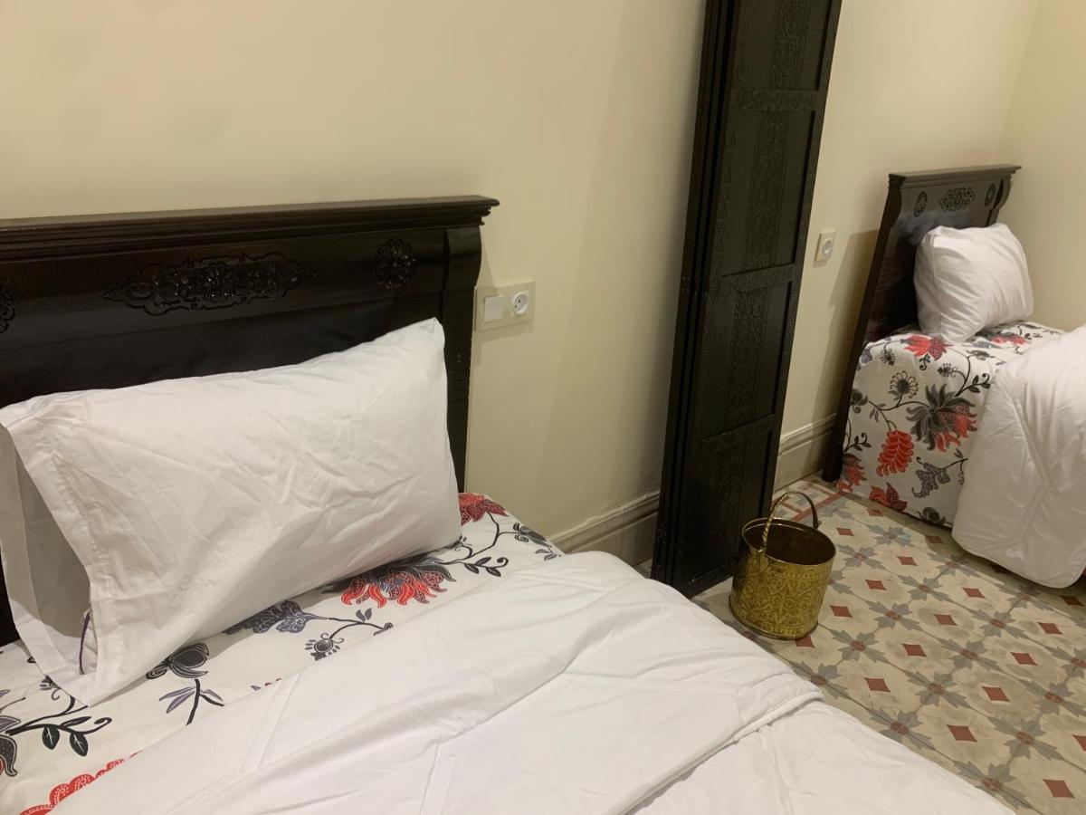 丹吉尔Dar Joury公寓 外观 照片